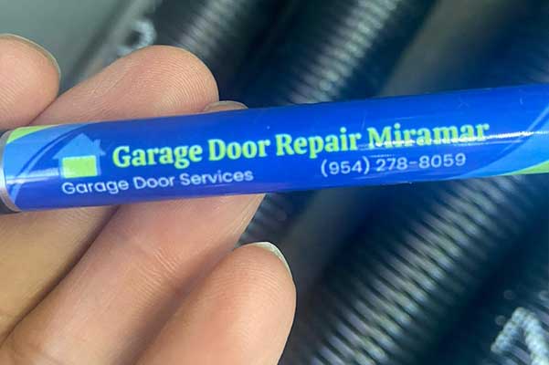 Miramar Garage Door