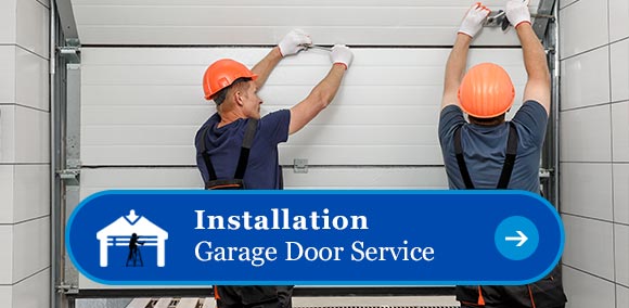 Installation Miramar Garage Door